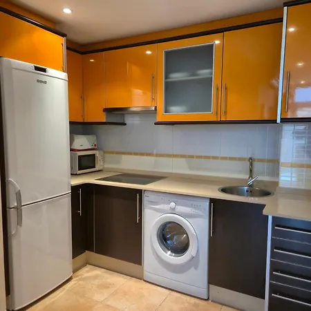 Apartman Puerto Deportivo Foz