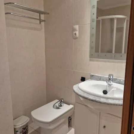 Puerto Deportivo Apartamento Foz